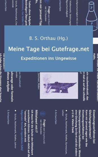 Meine Tage bei Gutefrage.net main product photo