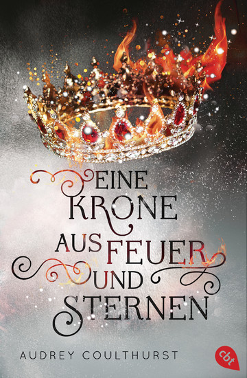 Eine Krone aus Feuer und Sternen main product photo