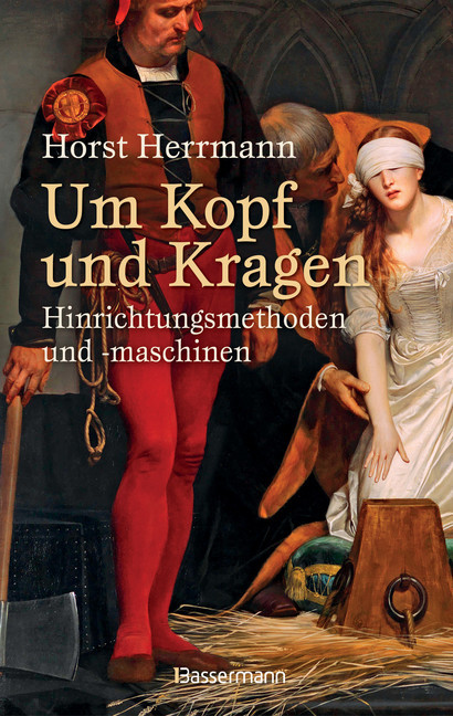 Um Kopf und Kragen main product photo