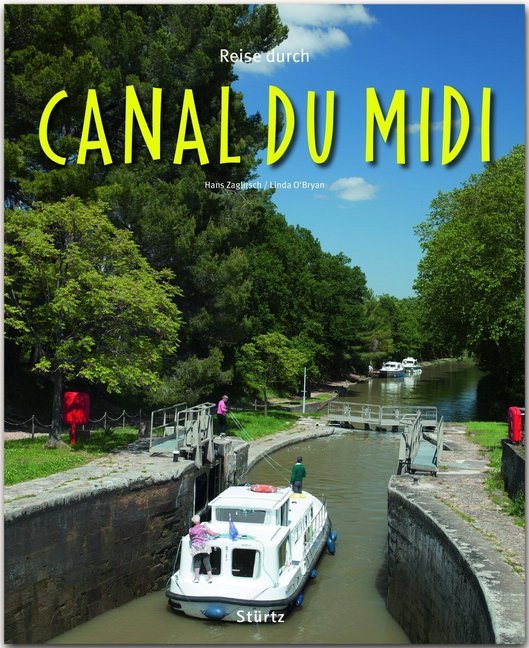 Reise durch Canal du Midi main product photo