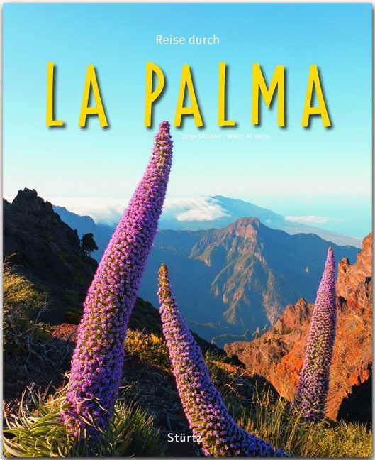 Reise durch La Palma main product photo