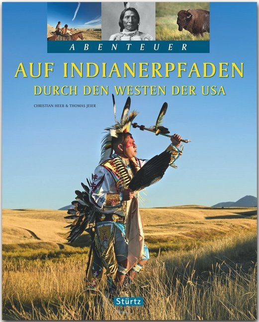 Auf Indianerpfaden durch den Westen der USA main product photo