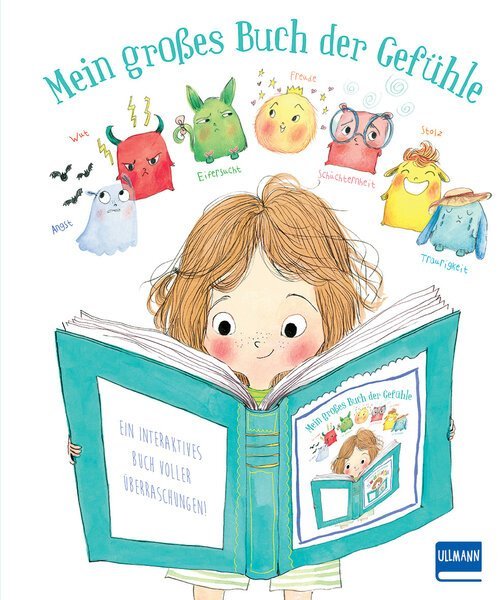 Mein großes Buch der Gefühle main product photo