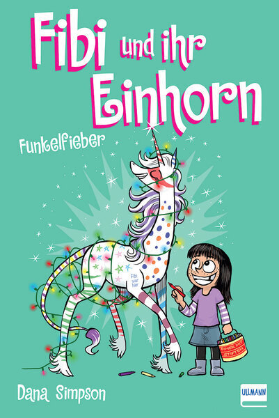 Fibi und ihr Einhorn - Funkelfieber main product photo