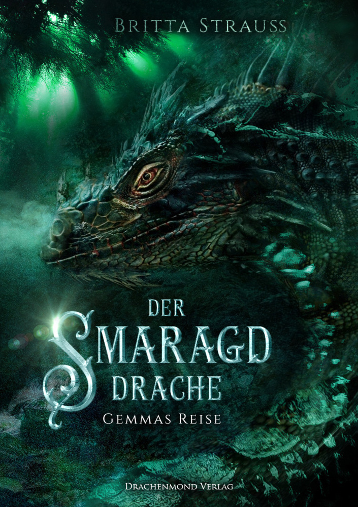 Der Smaragddrache - Gemmas Reise main product photo