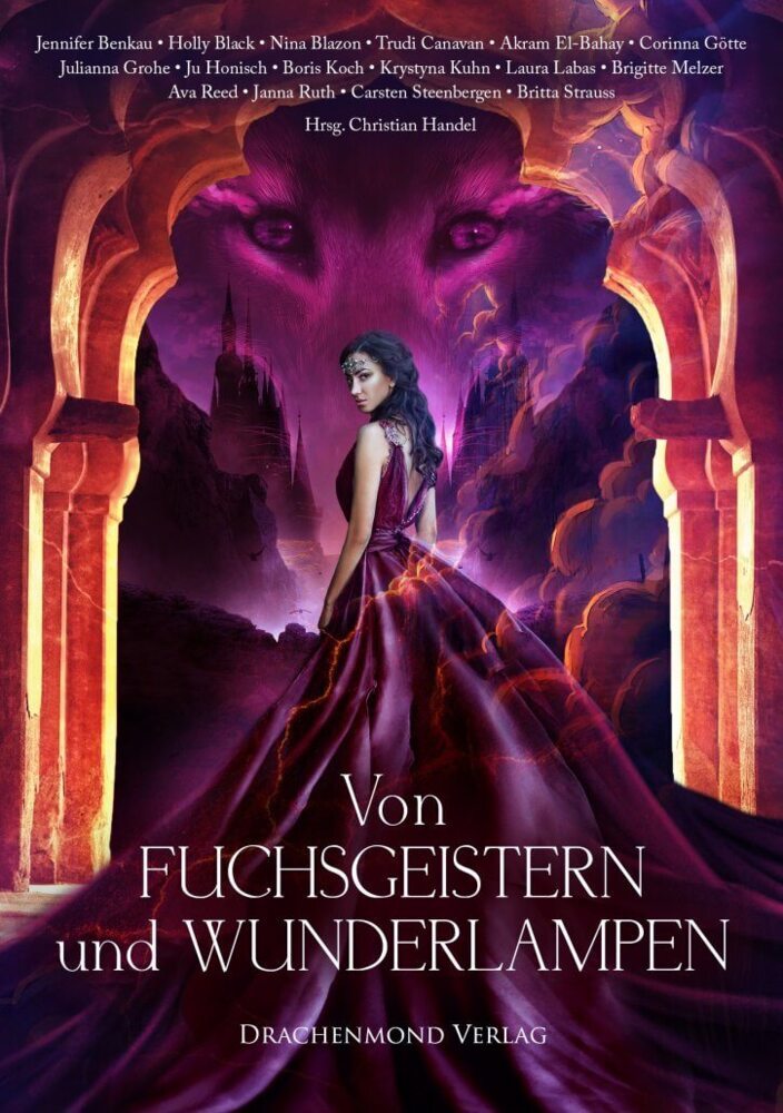 Von Fuchsgeistern und Wunderlampen main product photo