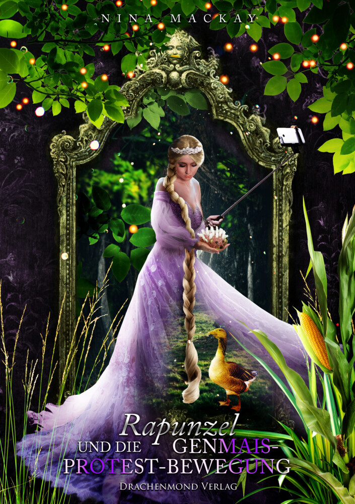 Rapunzel und die Genmais-Protestbewegung main product photo