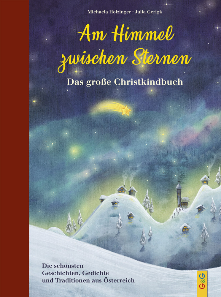 Am Himmel zwischen Sternen - Das große Christkindbuch main product photo