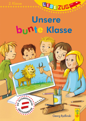 Unsere bunte Klasse