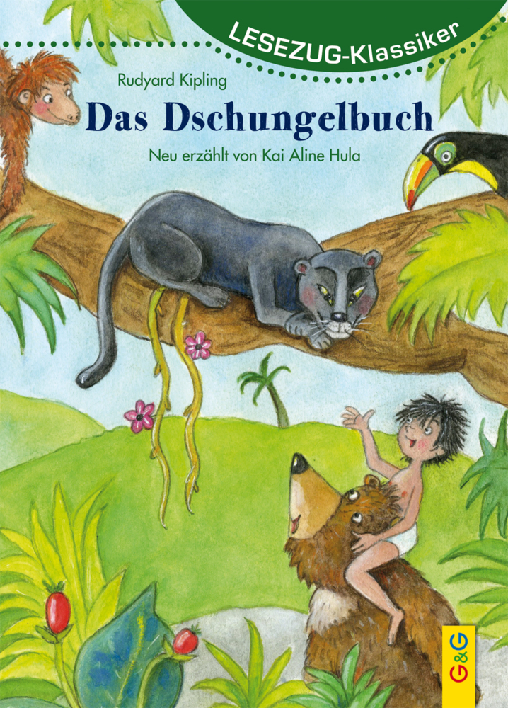 Das Dschungelbuch main product photo