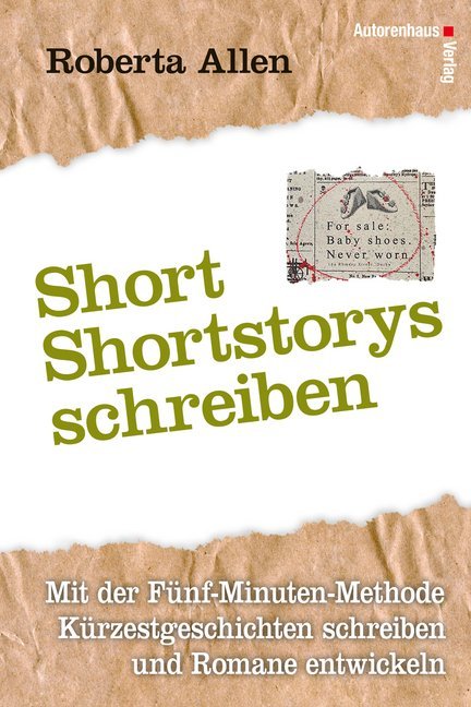 Short Short-Storys schreiben - Kürzestgeschichten schreiben main product photo