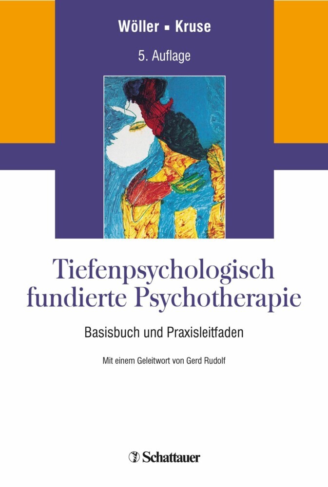 Tiefenpsychologisch fundierte Psychotherapie main product photo
