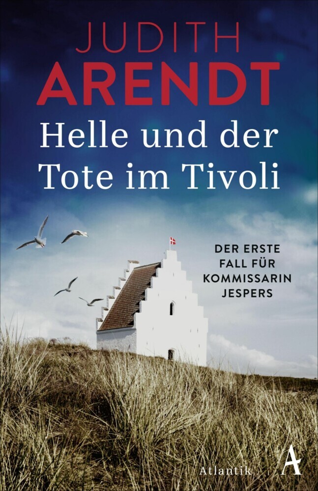 Helle und der Tote im Tivoli main product photo