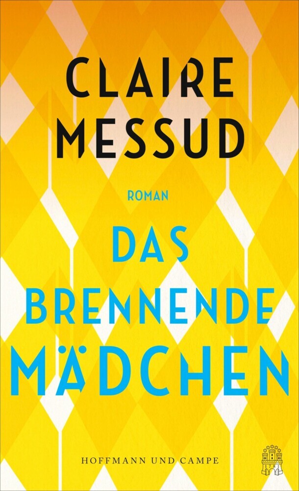 Das brennende Mädchen main product photo