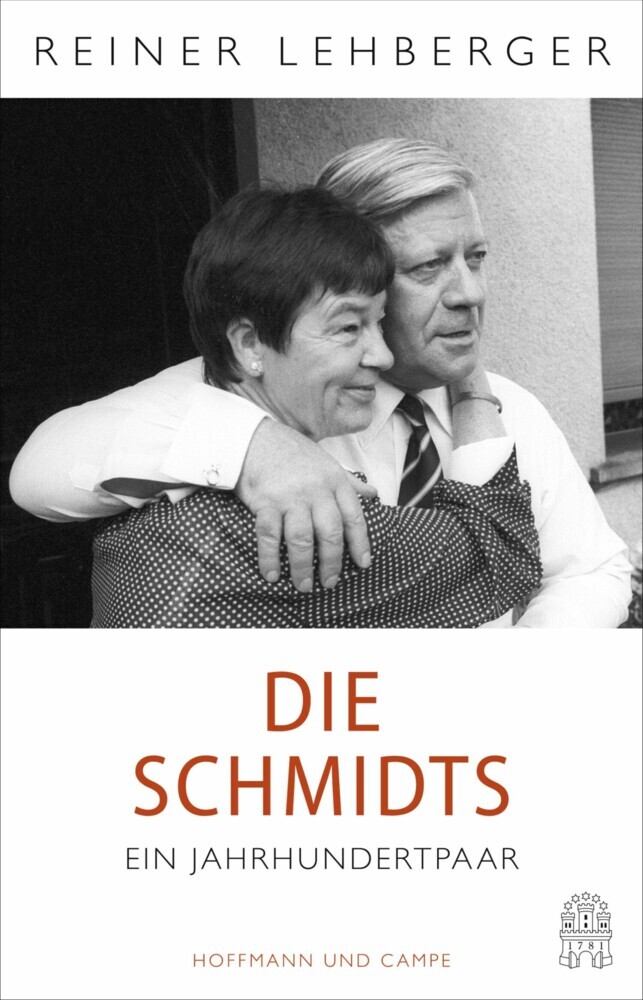 Die Schmidts. Ein Jahrhundertpaar main product photo