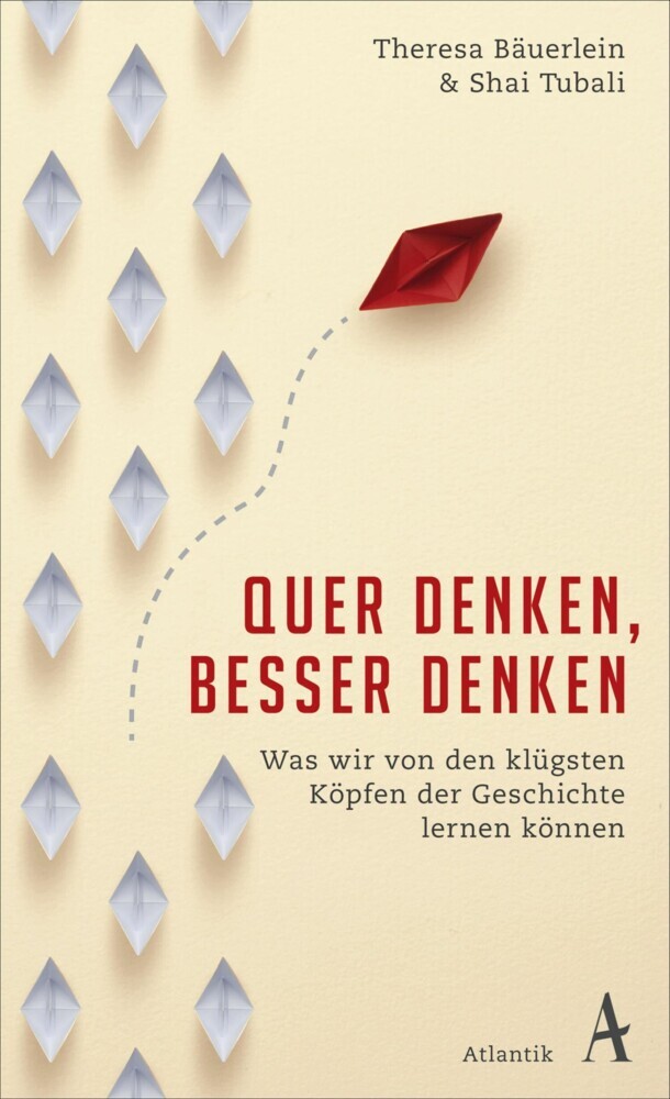 Quer denken, besser denken main product photo