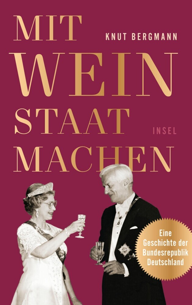 Mit Wein Staat machen main product photo