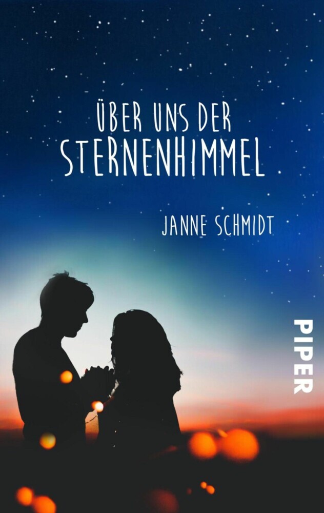 Über uns der Sternenhimmel main product photo