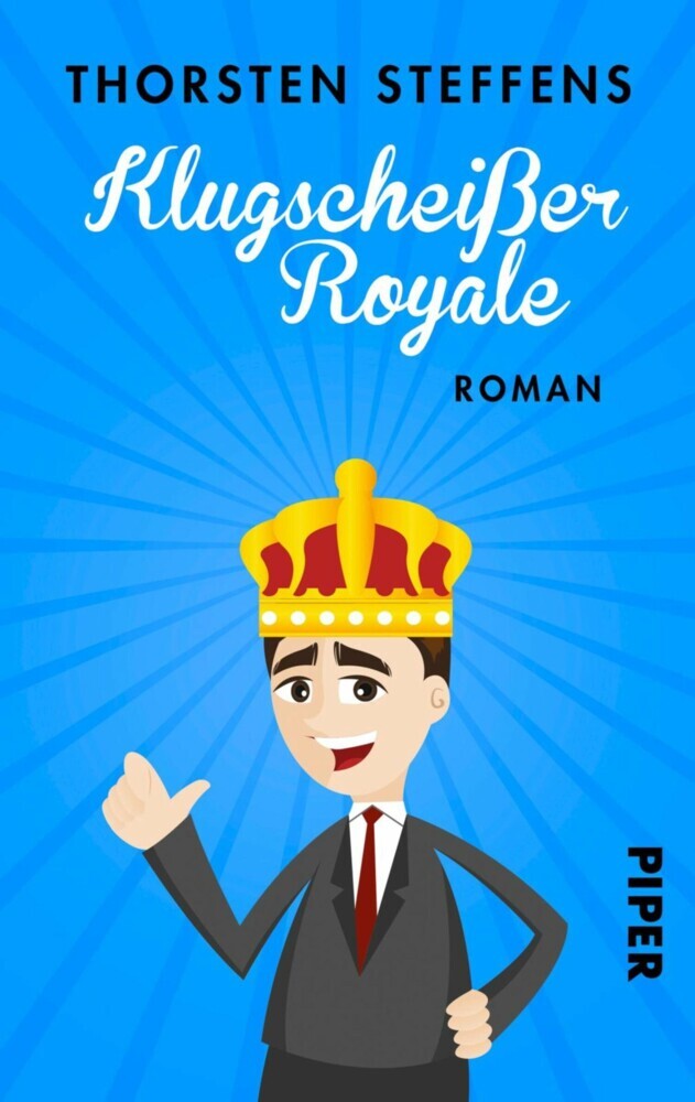 Klugscheißer Royale main product photo
