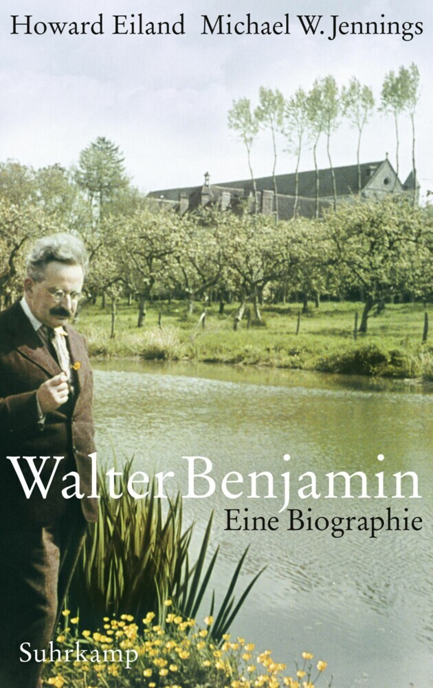 Walter Benjamin main product photo