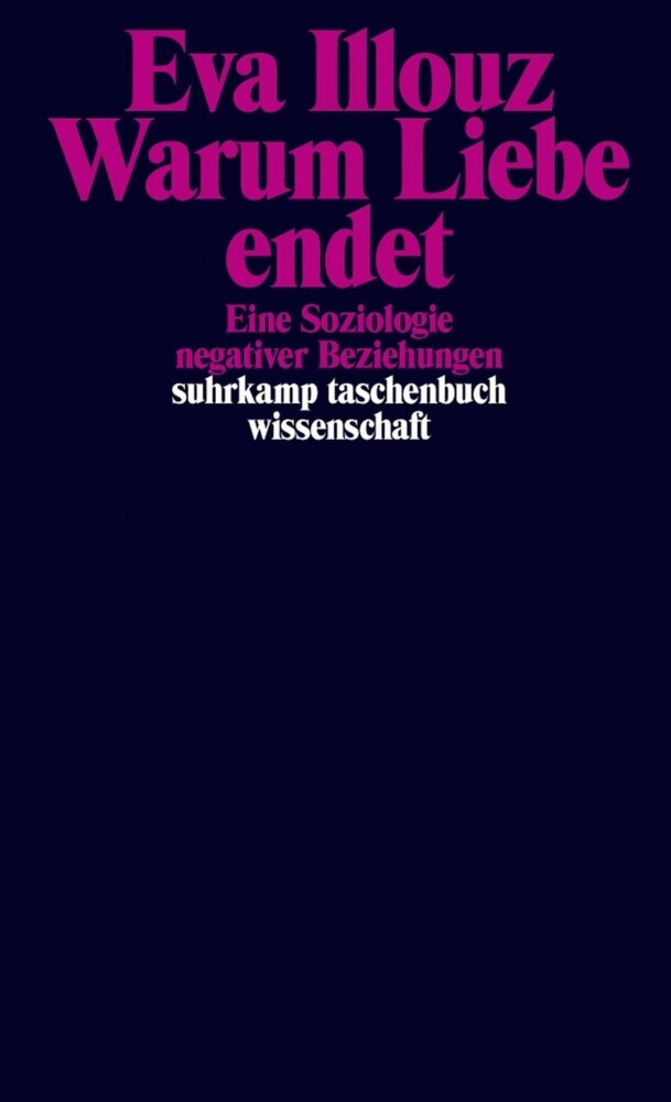 Warum Liebe endet main product photo