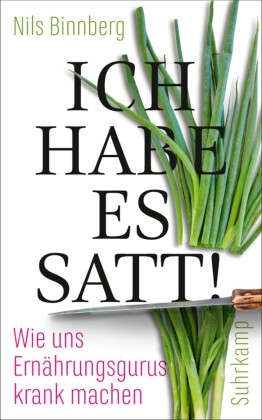 Ich habe es satt!