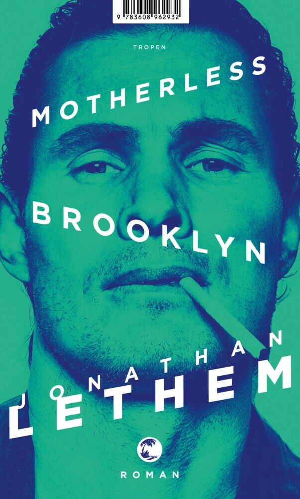 Motherless Brooklyn main product photo