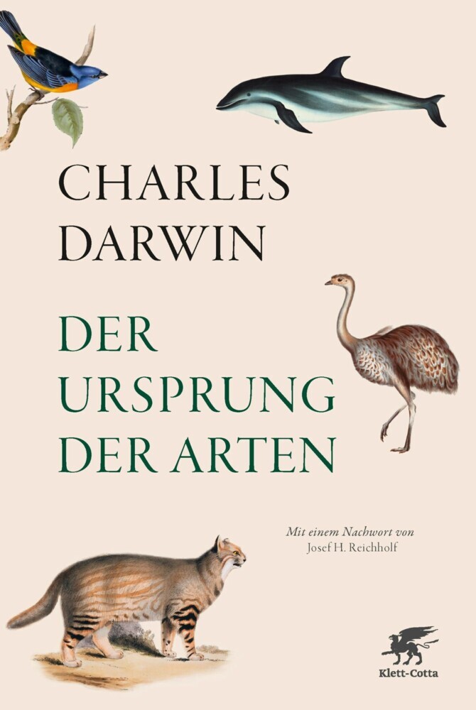 Der Ursprung der Arten main product photo