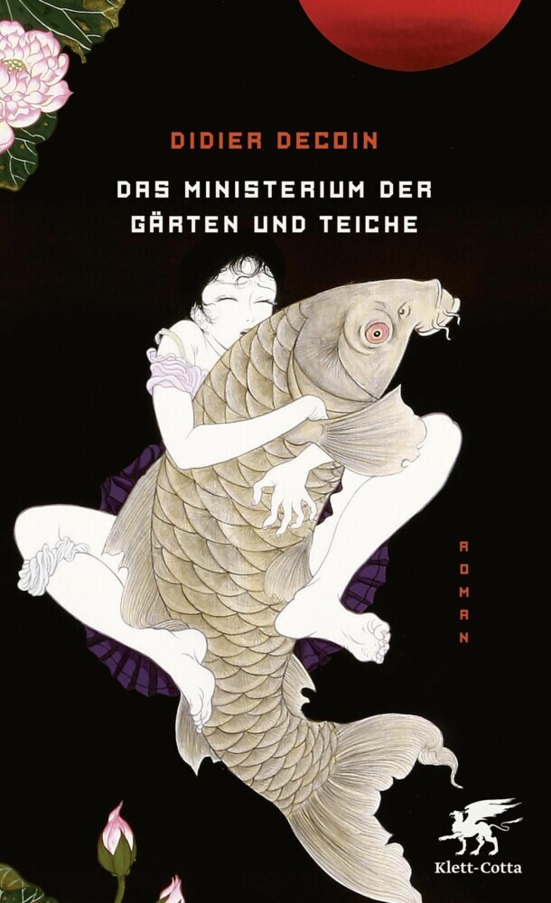 Das Ministerium der Gärten und Teiche main product photo