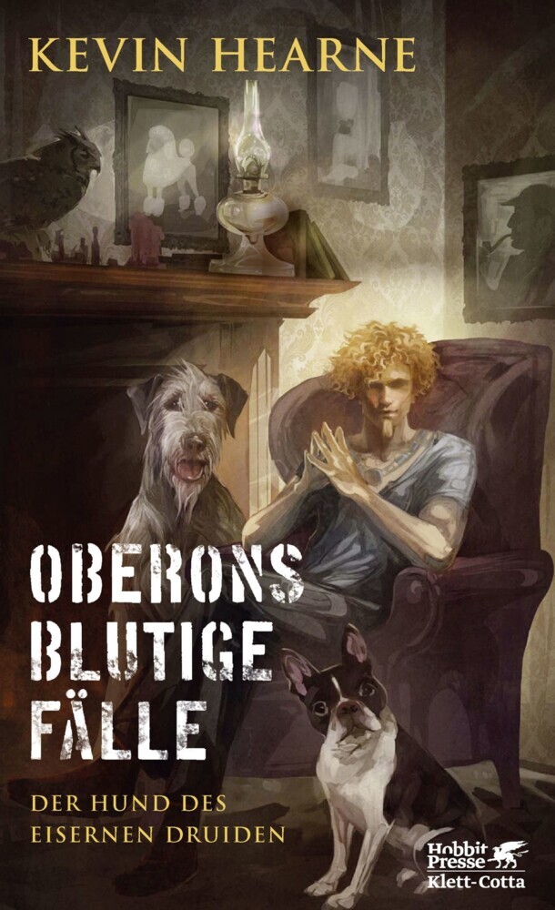 Oberons blutige Fälle main product photo
