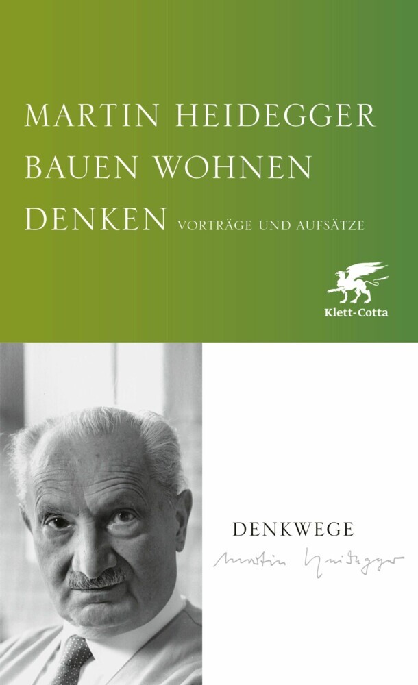 Bauen Wohnen Denken main product photo
