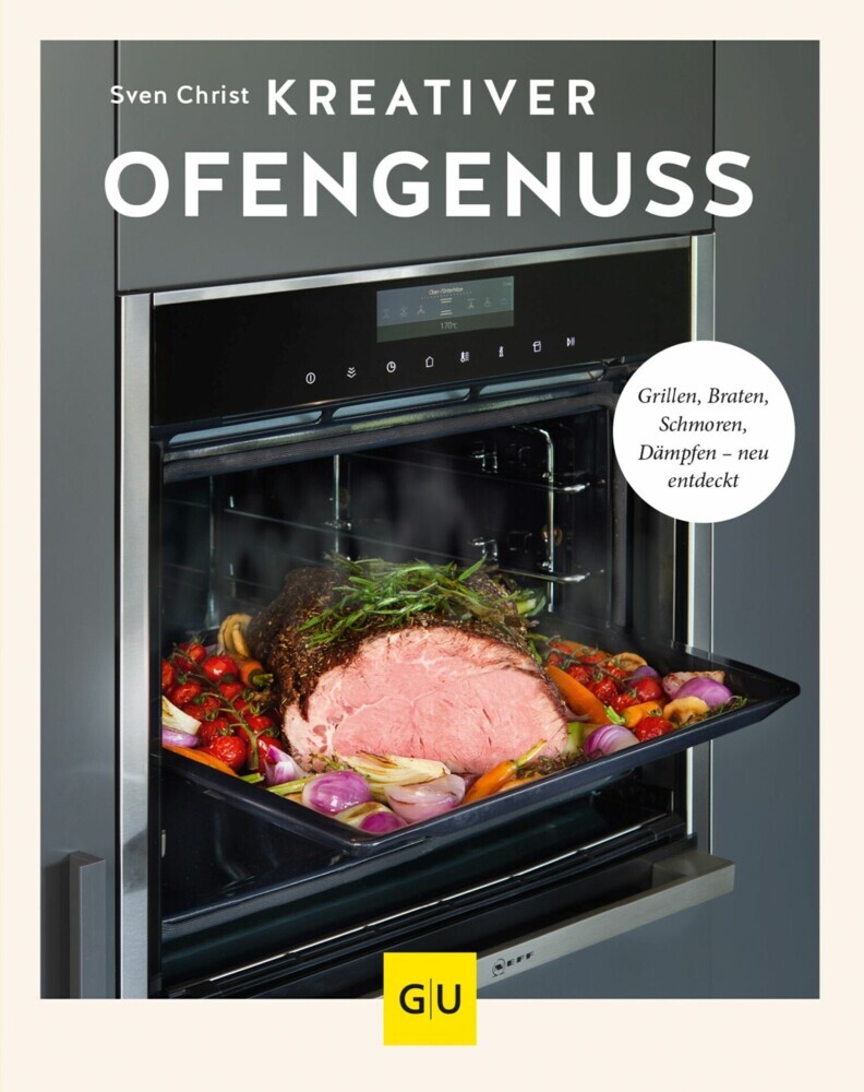 Kreativer Ofengenuss main product photo