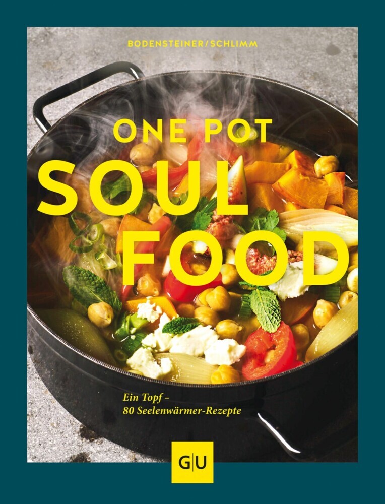 One Pot Soulfood main product photo
