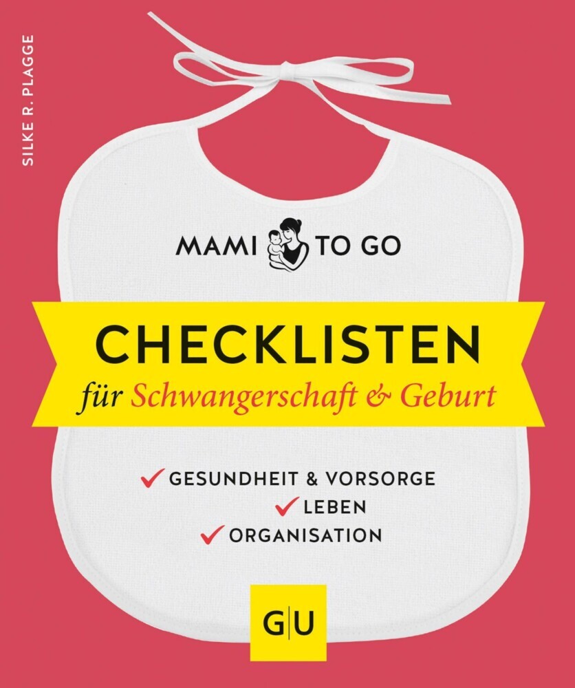 Mami to go - Checklisten für Schwangerschaft & Geburt main product photo
