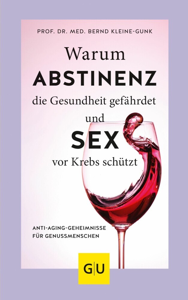 Warum Abstinenz die Gesundheit gefährdet und Sex vor Krebs schützt main product photo