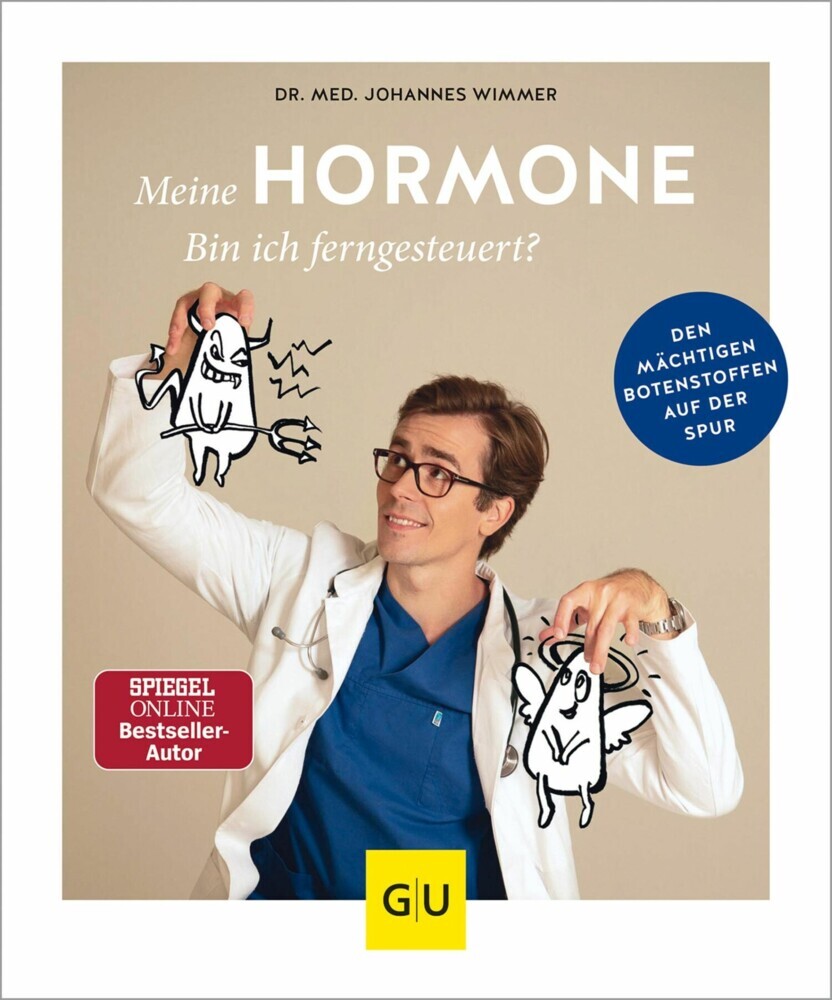 Meine Hormone - Bin ich ferngesteuert? main product photo