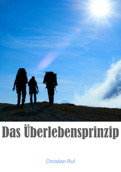 Das Überlebensprinzip main product photo