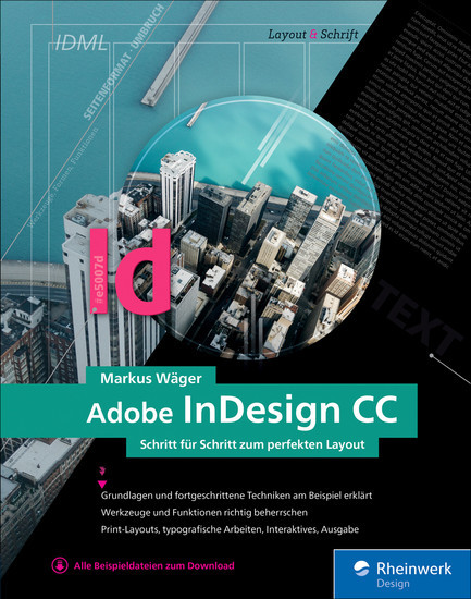 Adobe InDesign CC main product photo