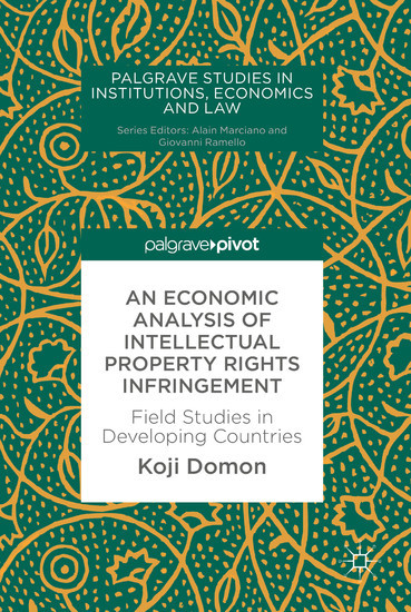An Economic Analysis of Intellectual Property Rights Infringement main product photo