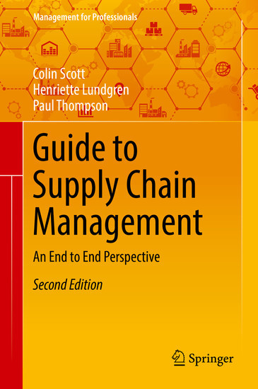 Guide to Supply Chain Management main product photo