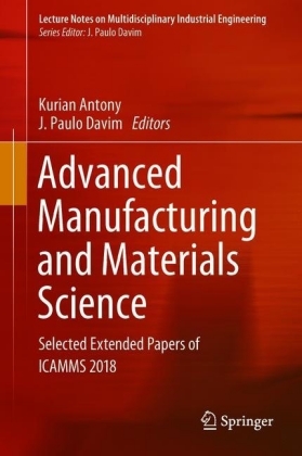 Advanced Manufacturing and Materials Science
