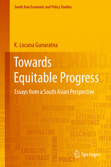 Towards Equitable Progress main product photo