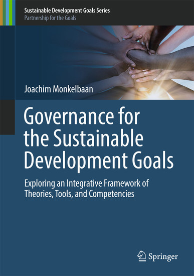 Governance for the Sustainable Development Goals main product photo