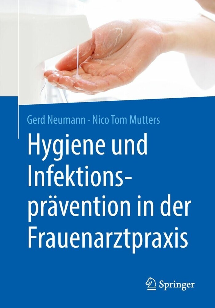Hygiene und Infektionsprävention in der Frauenarztpraxis main product photo