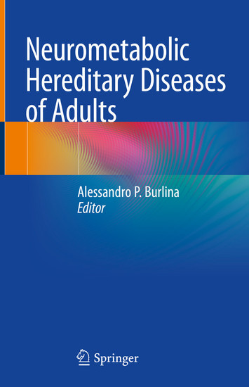 Neurometabolic Hereditary Diseases of Adults main product photo