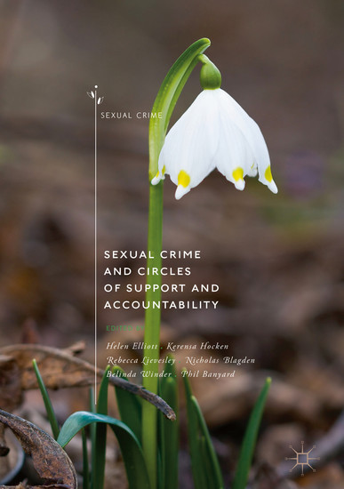 Sexual Crime and Circles of Support and Accountability main product photo