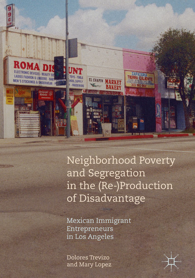 Neighborhood Poverty and Segregation in the (Re-)Production of Disadvantage main product photo