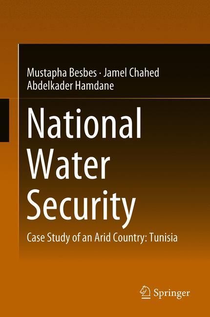 National Water Security main product photo