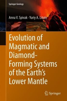 Evolution of Magmatic and Diamond-Forming Systems of the Earth's Lower Mantle