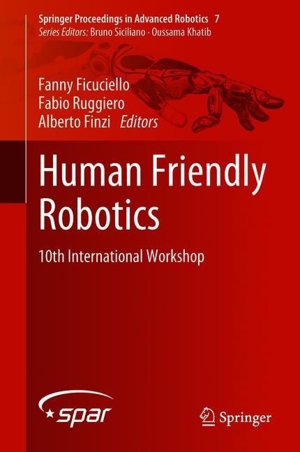 Human Friendly Robotics main product photo